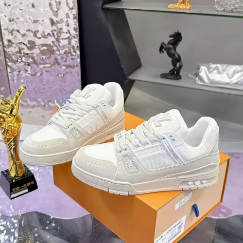 Wholesale Louis Vuitton Casual Shoes For Women #1340527 $125.00 USD, Wholesale Quality Replica Louis Vuitton Casual Shoes