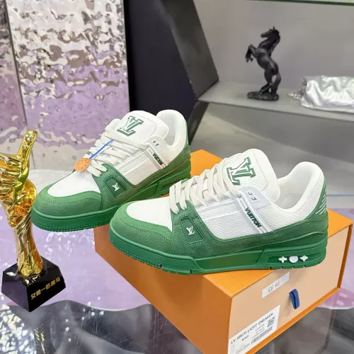 Wholesale Louis Vuitton Casual Shoes For Women #1340531 $125.00 USD, Wholesale Quality Replica Louis Vuitton Casual Shoes