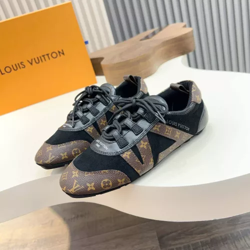 Wholesale Louis Vuitton Casual Shoes For Women #1340538 $118.00 USD, Wholesale Quality Replica Louis Vuitton Casual Shoes