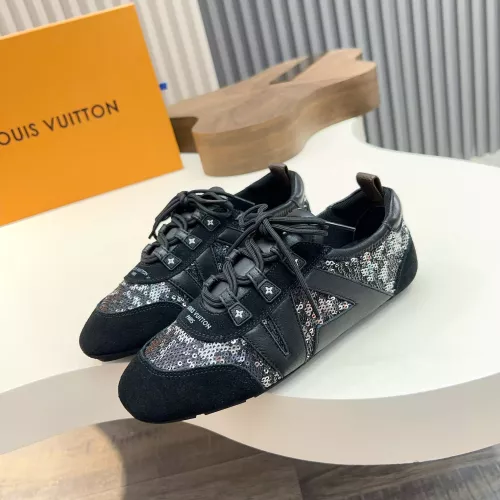 Wholesale Louis Vuitton Casual Shoes For Women #1340540 $118.00 USD, Wholesale Quality Replica Louis Vuitton Casual Shoes