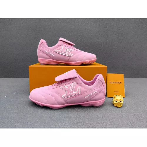 Wholesale Louis Vuitton Casual Shoes For Women #1340541 $115.00 USD, Wholesale Quality Replica Louis Vuitton Casual Shoes