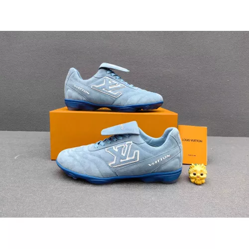 Wholesale Louis Vuitton Casual Shoes For Men #1340543 $115.00 USD, Wholesale Quality Replica Louis Vuitton Casual Shoes