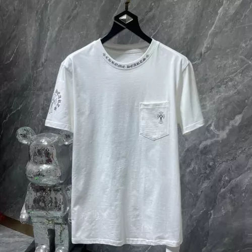 Wholesale Chrome Hearts T-Shirts Short Sleeved For Unisex #1340548 $34.00 USD, Wholesale Quality Replica Chrome Hearts T-Shirts