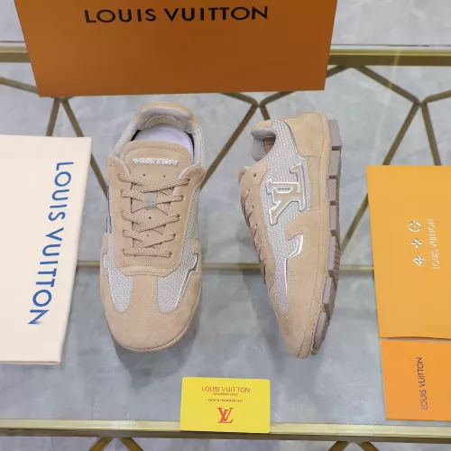 Wholesale Louis Vuitton Casual Shoes For Men #1340550 $115.00 USD, Wholesale Quality Replica Louis Vuitton Casual Shoes