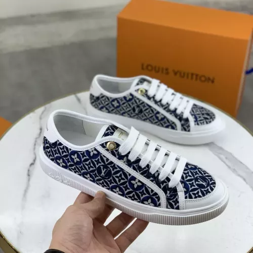 Wholesale Louis Vuitton Casual Shoes For Men #1340563 $108.00 USD, Wholesale Quality Replica Louis Vuitton Casual Shoes