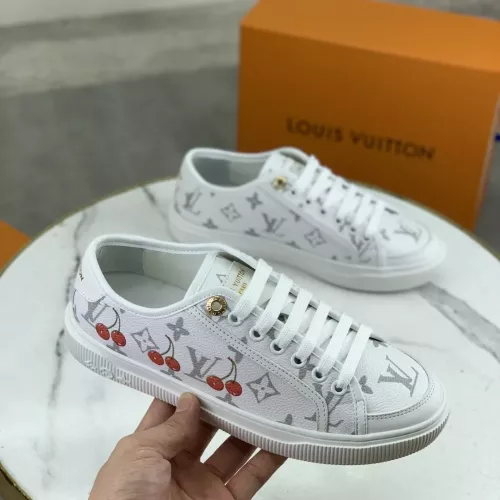 Wholesale Louis Vuitton Casual Shoes For Men #1340567 $108.00 USD, Wholesale Quality Replica Louis Vuitton Casual Shoes