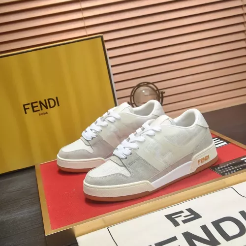 Wholesale Fendi Casual Shoes For Women #1340583 $108.00 USD, Wholesale Quality Replica Fendi Casual Shoes