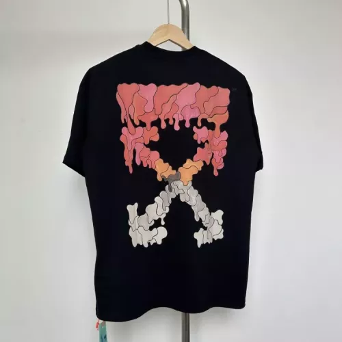 Wholesale Off-White T-Shirts Short Sleeved For Unisex #1340592 $40.00 USD, Wholesale Quality Replica Off-White T-Shirts
