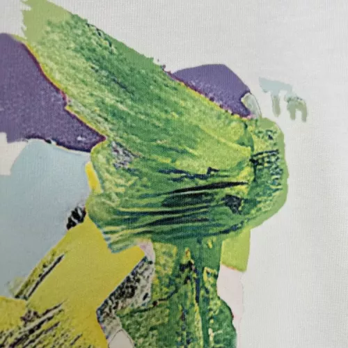 Replica Off-White T-Shirts Short Sleeved For Unisex #1340594 $40.00 USD for Wholesale