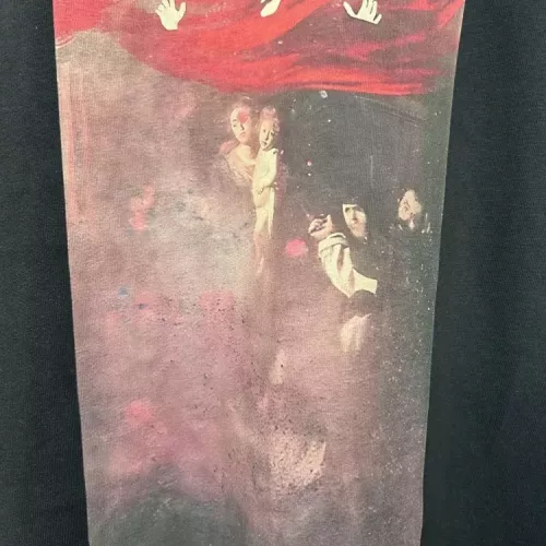 Replica Off-White T-Shirts Short Sleeved For Unisex #1340603 $40.00 USD for Wholesale