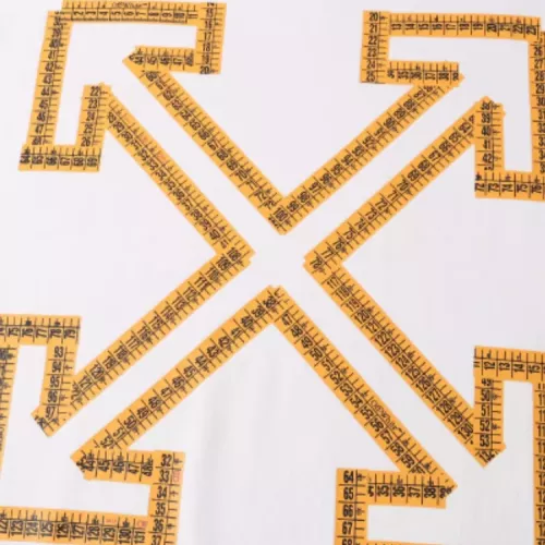 Replica Off-White T-Shirts Short Sleeved For Unisex #1340624 $39.00 USD for Wholesale