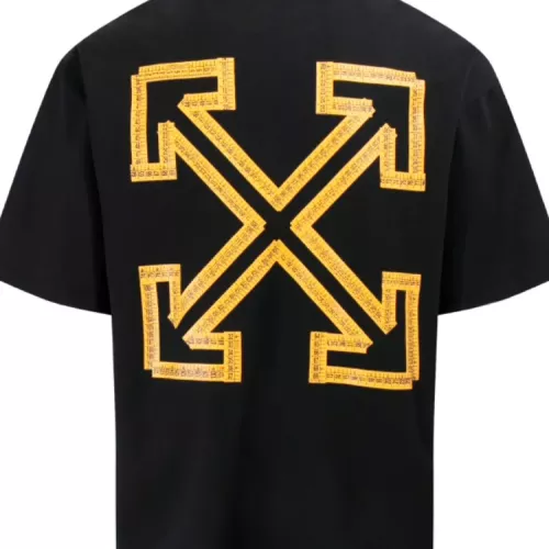Wholesale Off-White T-Shirts Short Sleeved For Unisex #1340625 $39.00 USD, Wholesale Quality Replica Off-White T-Shirts