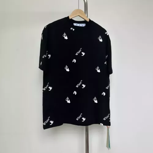 Wholesale Off-White T-Shirts Short Sleeved For Unisex #1340631 $39.00 USD, Wholesale Quality Replica Off-White T-Shirts