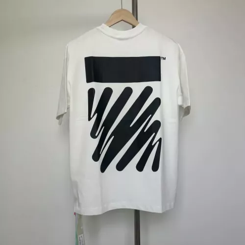 Wholesale Off-White T-Shirts Short Sleeved For Unisex #1340639 $39.00 USD, Wholesale Quality Replica Off-White T-Shirts