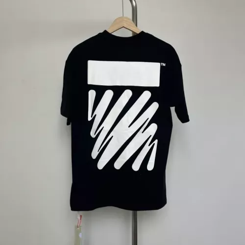 Wholesale Off-White T-Shirts Short Sleeved For Unisex #1340640 $39.00 USD, Wholesale Quality Replica Off-White T-Shirts