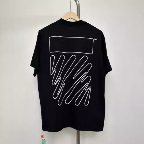 Wholesale Off-White T-Shirts Short Sleeved For Unisex #1340651 $39.00 USD, Wholesale Quality Replica Off-White T-Shirts