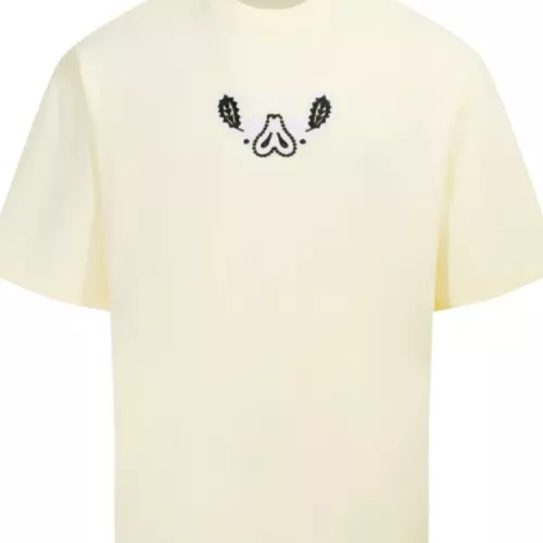 Replica Off-White T-Shirts Short Sleeved For Unisex #1340652 $42.00 USD for Wholesale