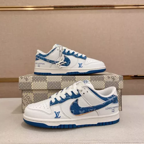 Wholesale Louis Vuitton Casual Shoes For Men #1340724 $92.00 USD, Wholesale Quality Replica Louis Vuitton Casual Shoes