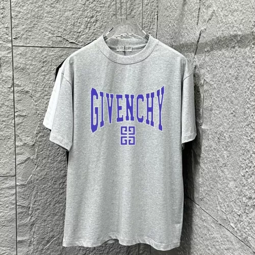 Wholesale Givenchy T-Shirts Short Sleeved For Unisex #1340750 $39.00 USD, Wholesale Quality Replica Givenchy T-Shirts