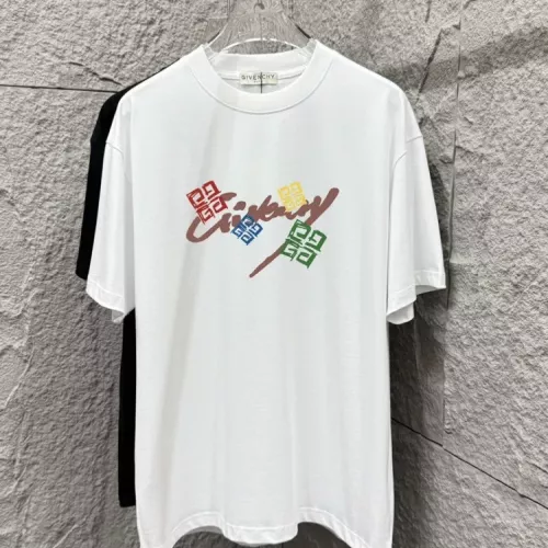 Wholesale Givenchy T-Shirts Short Sleeved For Unisex #1340753 $39.00 USD, Wholesale Quality Replica Givenchy T-Shirts