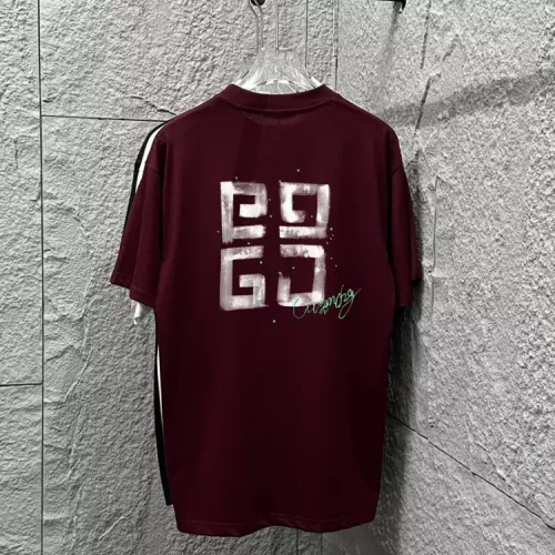 Wholesale Givenchy T-Shirts Short Sleeved For Unisex #1340756 $39.00 USD, Wholesale Quality Replica Givenchy T-Shirts