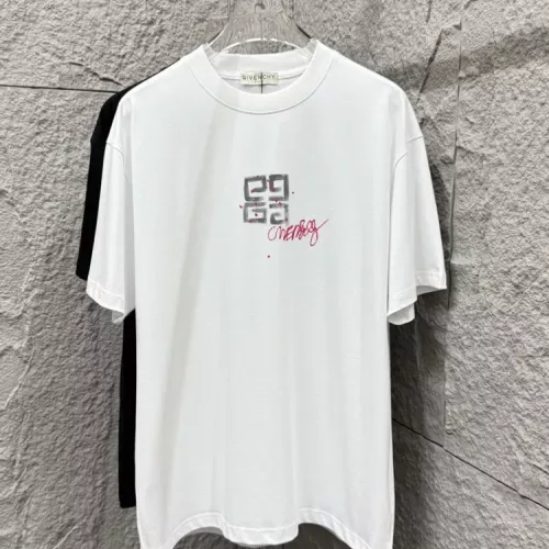 Wholesale Givenchy T-Shirts Short Sleeved For Unisex #1340758 $39.00 USD, Wholesale Quality Replica Givenchy T-Shirts
