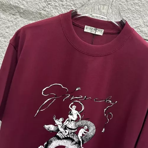 Replica Givenchy T-Shirts Short Sleeved For Unisex #1340760 $39.00 USD for Wholesale
