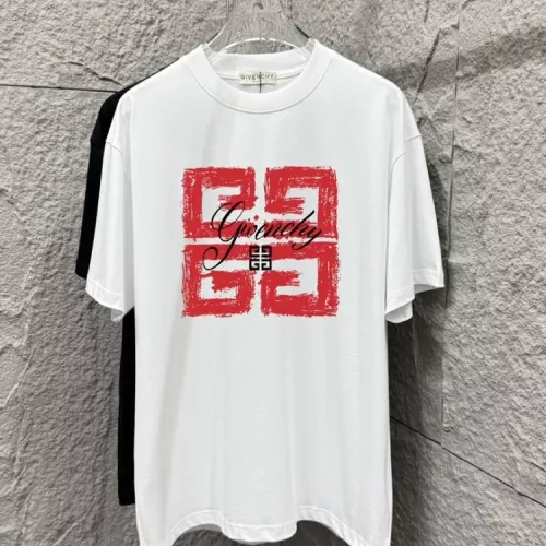 Wholesale Givenchy T-Shirts Short Sleeved For Unisex #1340763 $39.00 USD, Wholesale Quality Replica Givenchy T-Shirts