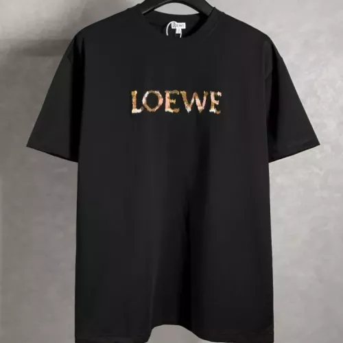 Wholesale LOEWE T-Shirts Short Sleeved For Unisex #1340767 $39.00 USD, Wholesale Quality Replica LOEWE T-Shirts