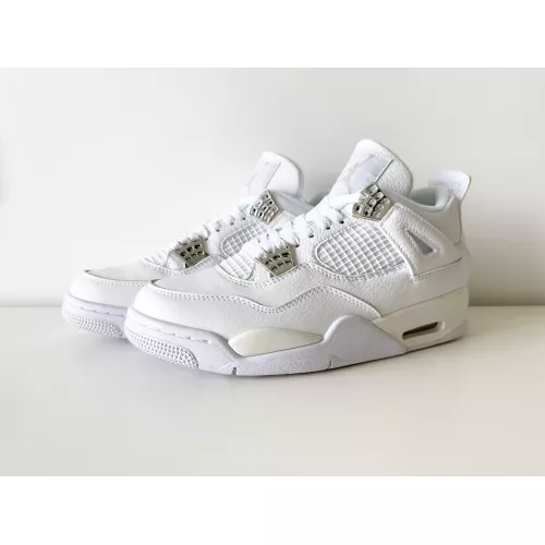 Wholesale Air Jordan 4 IV Retro For Men #1340770 $105.00 USD, Wholesale Quality Replica Air Jordan 4 IV Retro