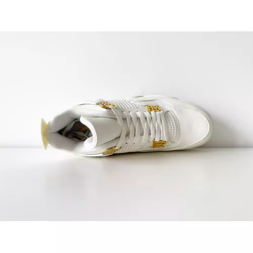 Replica Air Jordan 4 IV Retro For Men #1340771 $105.00 USD for Wholesale