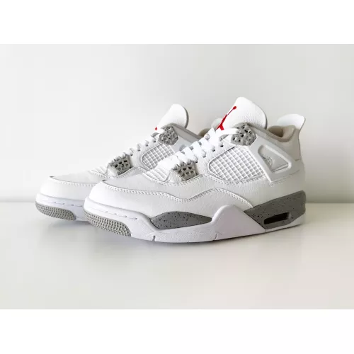 Wholesale Air Jordan 4 IV Retro For Men #1340772 $105.00 USD, Wholesale Quality Replica Air Jordan 4 IV Retro