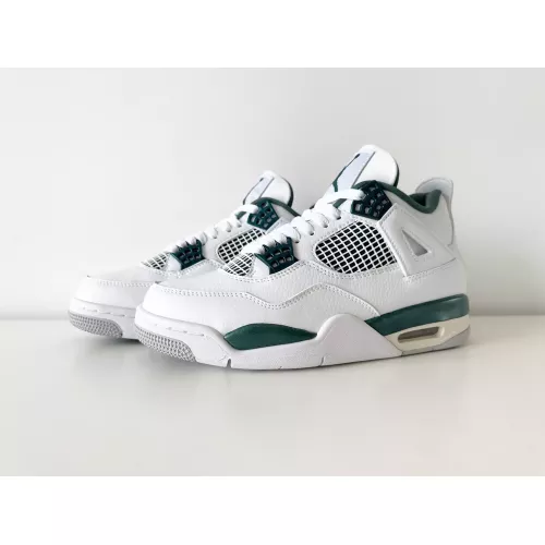 Wholesale Air Jordan 4 IV Retro For Men #1340774 $105.00 USD, Wholesale Quality Replica Air Jordan 4 IV Retro