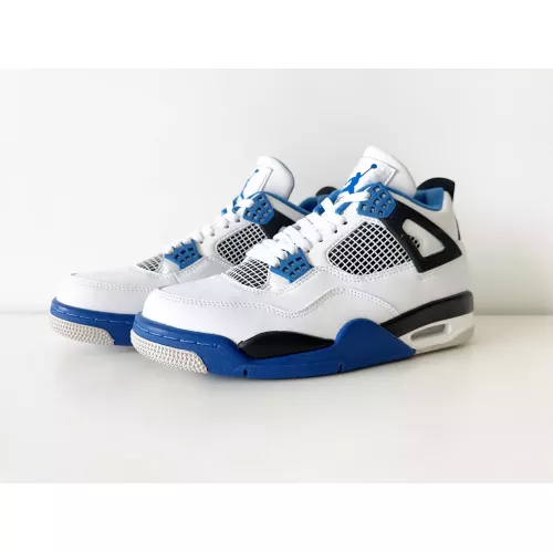 Wholesale Air Jordan 4 IV Retro For Men #1340778 $105.00 USD, Wholesale Quality Replica Air Jordan 4 IV Retro