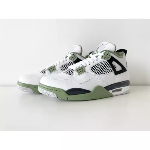 Wholesale Air Jordan 4 IV Retro For Men #1340781 $105.00 USD, Wholesale Quality Replica Air Jordan 4 IV Retro