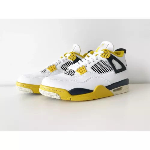 Wholesale Air Jordan 4 IV Retro For Men #1340788 $105.00 USD, Wholesale Quality Replica Air Jordan 4 IV Retro