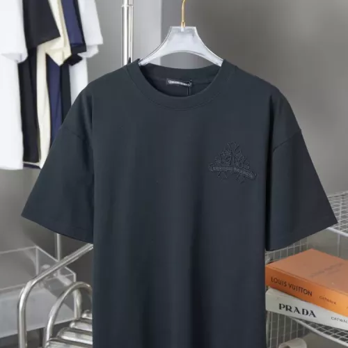 Wholesale Chrome Hearts T-Shirts Short Sleeved For Unisex #1340791 $39.00 USD, Wholesale Quality Replica Chrome Hearts T-Shirts
