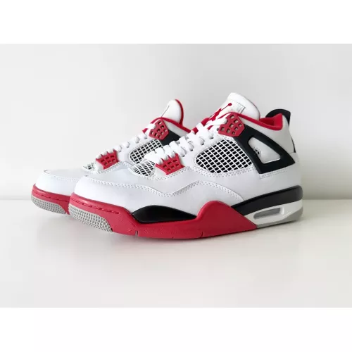 Wholesale Air Jordan 4 IV Retro For Women #1340793 $105.00 USD, Wholesale Quality Replica Air Jordan 4 IV Retro
