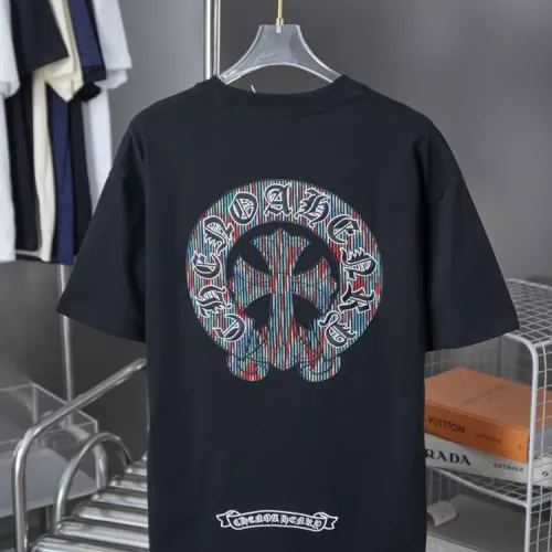 Replica Chrome Hearts T-Shirts Short Sleeved For Unisex #1340794 $39.00 USD for Wholesale