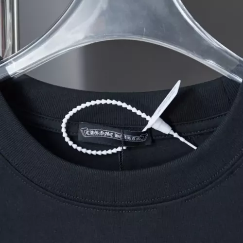 Replica Chrome Hearts T-Shirts Short Sleeved For Unisex #1340794 $39.00 USD for Wholesale