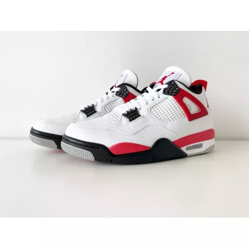 Wholesale Air Jordan 4 IV Retro For Men #1340796 $105.00 USD, Wholesale Quality Replica Air Jordan 4 IV Retro