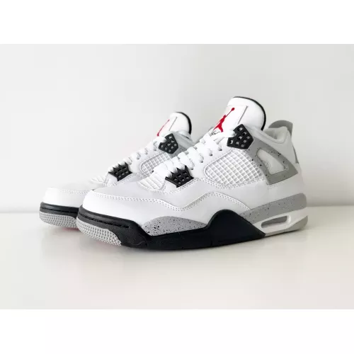 Wholesale Air Jordan 4 IV Retro For Men #1340798 $105.00 USD, Wholesale Quality Replica Air Jordan 4 IV Retro