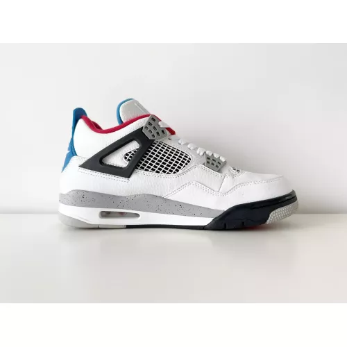 Replica Air Jordan 4 IV Retro For Men #1340799 $105.00 USD for Wholesale