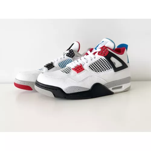 Wholesale Air Jordan 4 IV Retro For Women #1340800 $105.00 USD, Wholesale Quality Replica Air Jordan 4 IV Retro