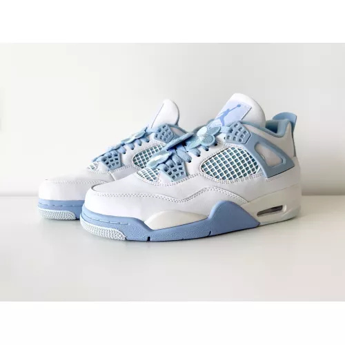 Wholesale Air Jordan 4 IV Retro For Men #1340801 $105.00 USD, Wholesale Quality Replica Air Jordan 4 IV Retro