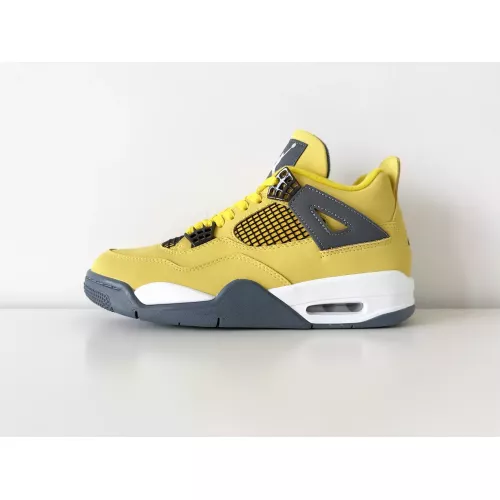 Replica Air Jordan 4 IV Retro For Men #1340803 $105.00 USD for Wholesale