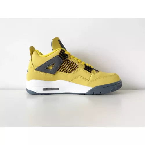 Replica Air Jordan 4 IV Retro For Men #1340803 $105.00 USD for Wholesale