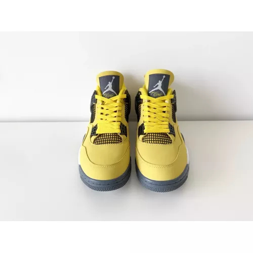 Replica Air Jordan 4 IV Retro For Men #1340803 $105.00 USD for Wholesale
