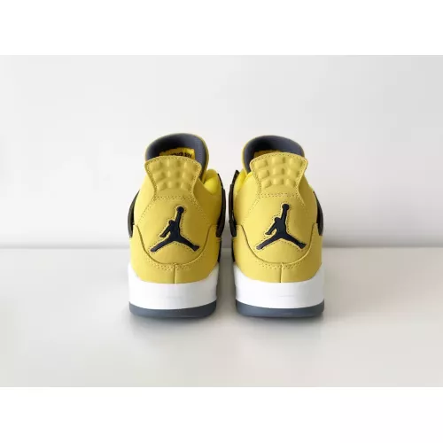Replica Air Jordan 4 IV Retro For Men #1340803 $105.00 USD for Wholesale