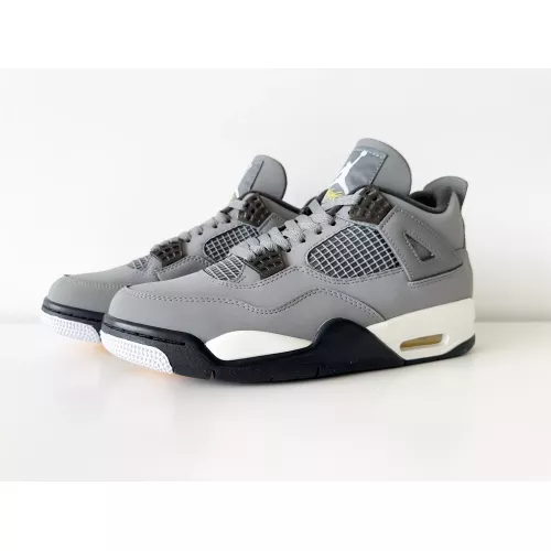 Wholesale Air Jordan 4 IV Retro For Men #1340805 $105.00 USD, Wholesale Quality Replica Air Jordan 4 IV Retro